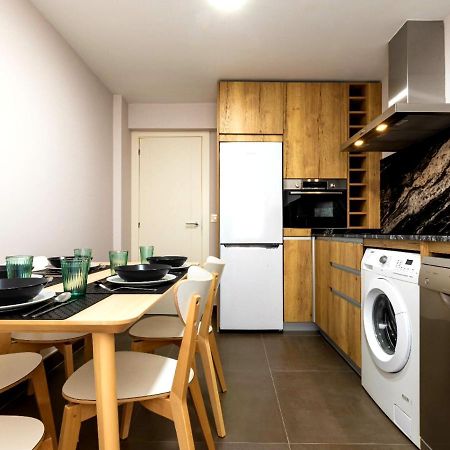 Mundaka Sea & Mountain Views. Wifi, Parking Apartment Exterior photo