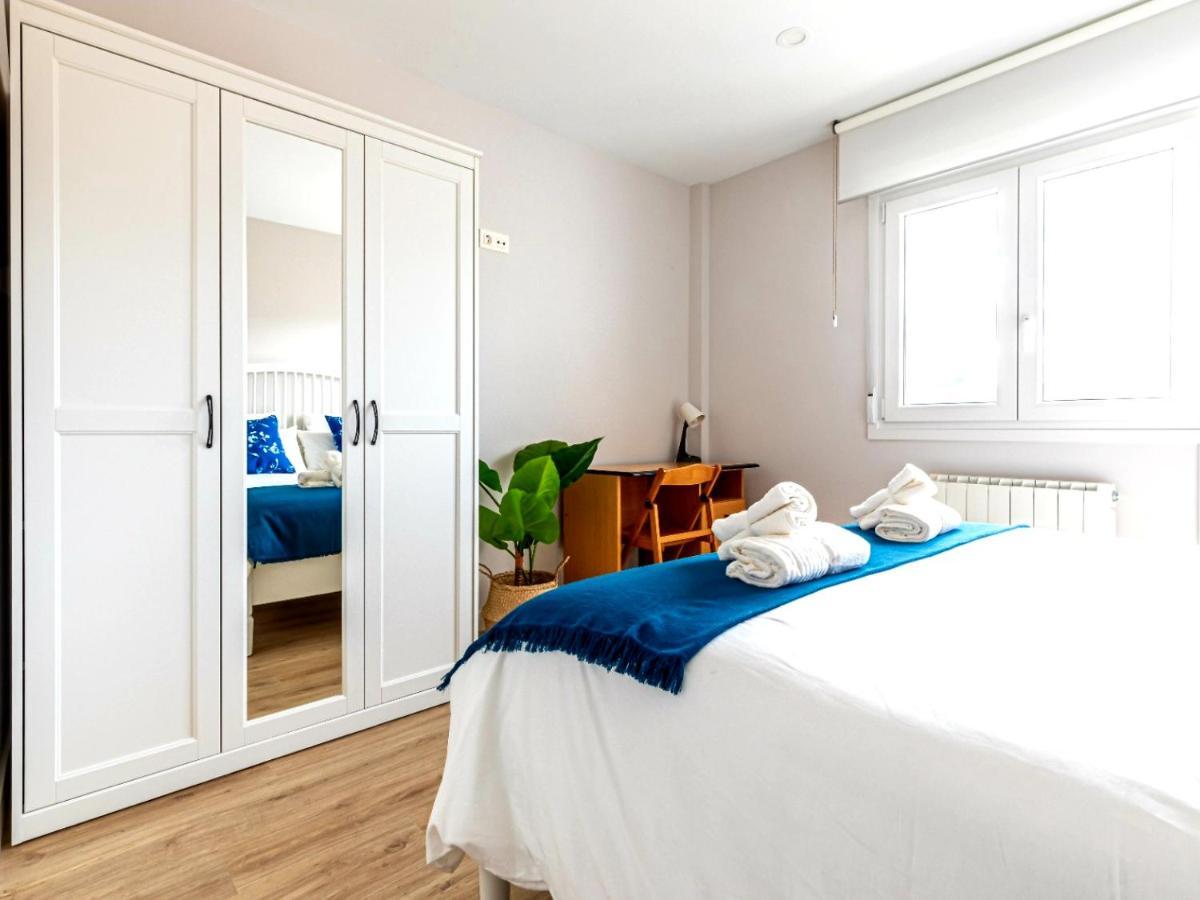 Mundaka Sea & Mountain Views. Wifi, Parking Apartment Exterior photo