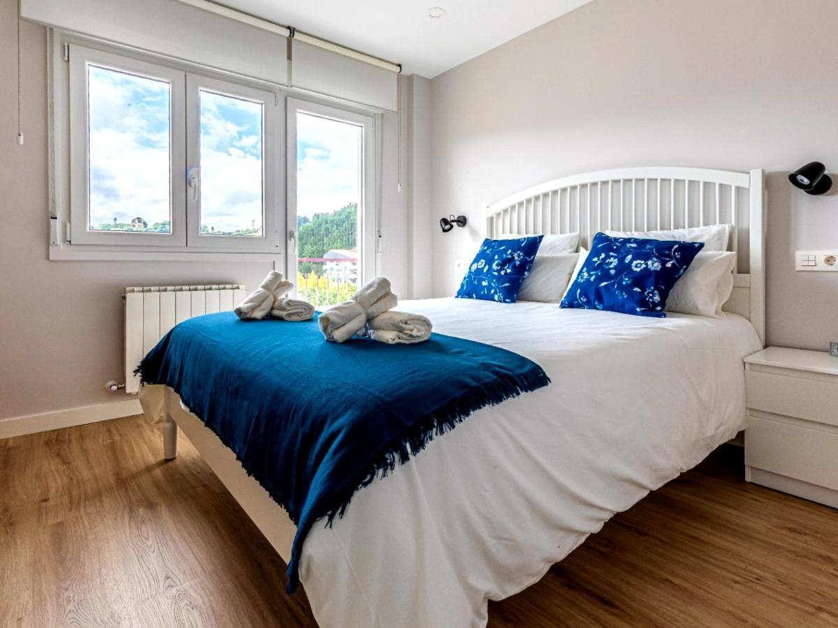 Mundaka Sea & Mountain Views. Wifi, Parking Apartment Exterior photo